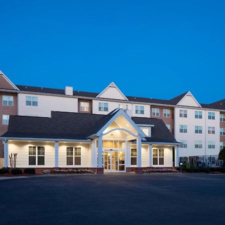 Residence Inn Jackson Ridgeland Eksteriør bilde