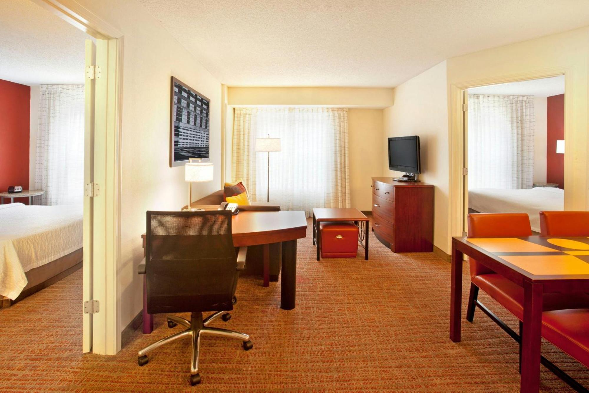 Residence Inn Jackson Ridgeland Eksteriør bilde