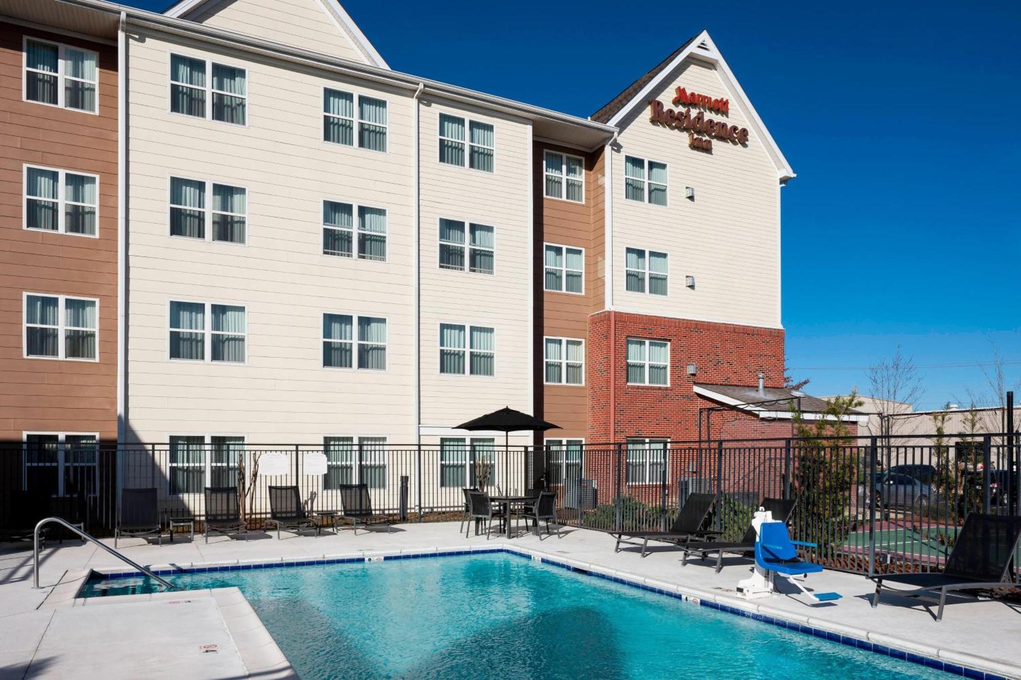 Residence Inn Jackson Ridgeland Eksteriør bilde