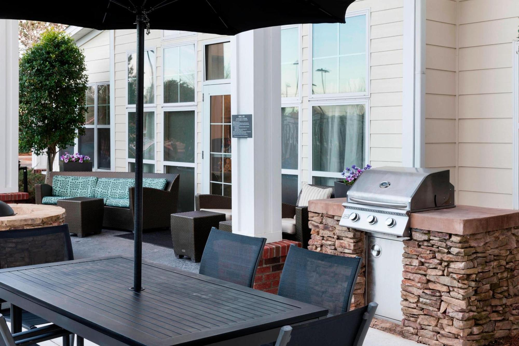 Residence Inn Jackson Ridgeland Eksteriør bilde