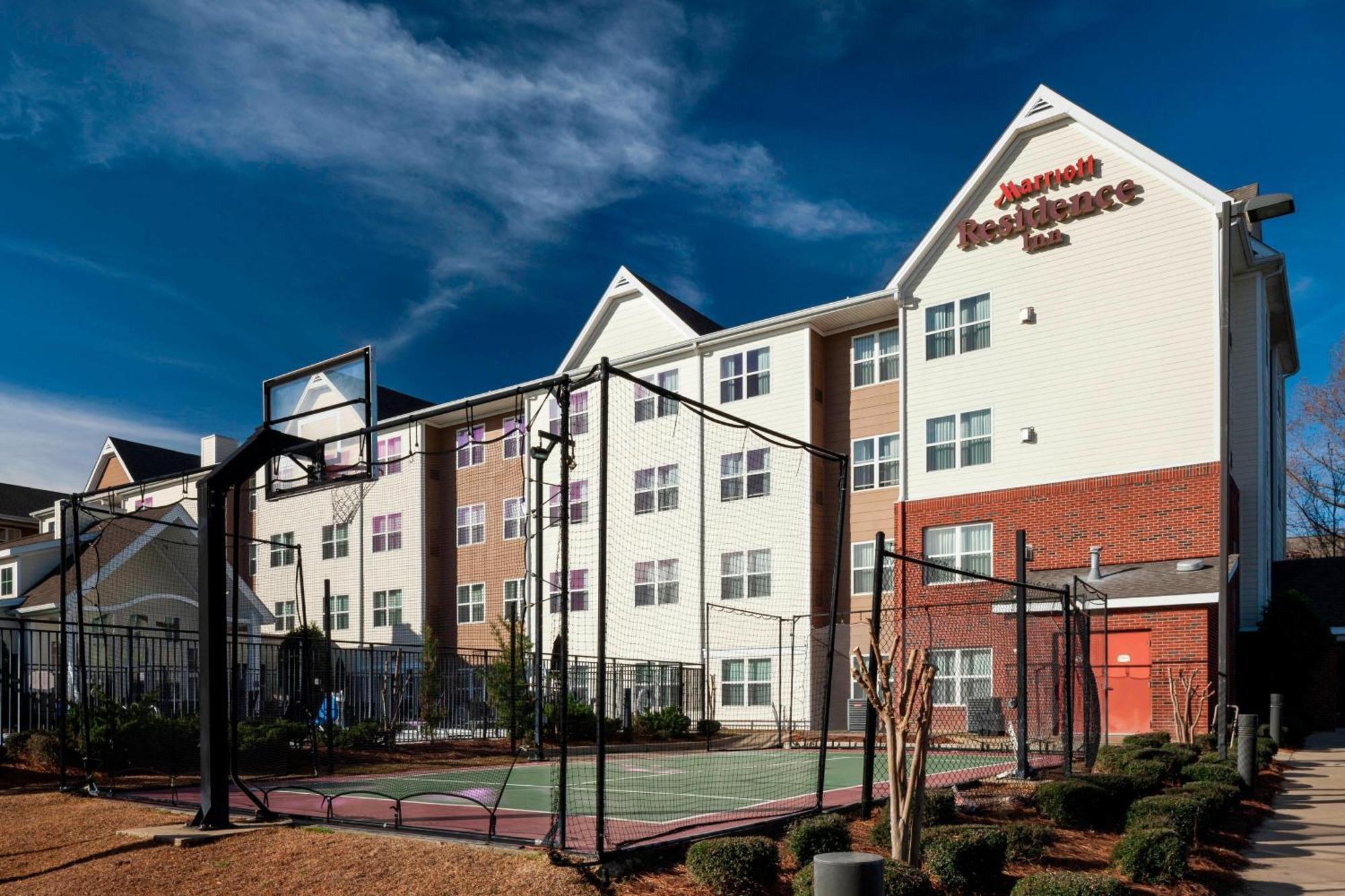 Residence Inn Jackson Ridgeland Eksteriør bilde