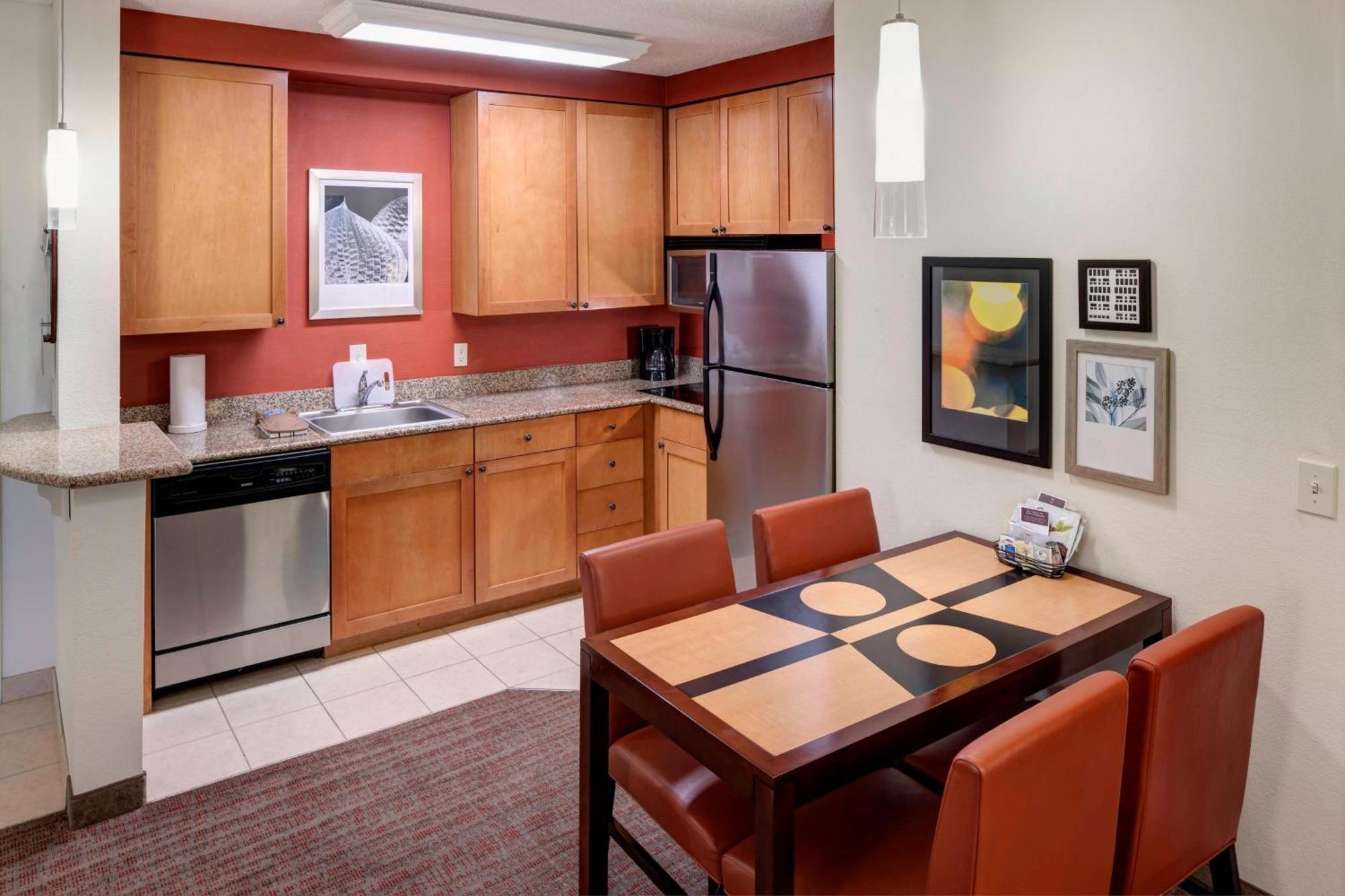 Residence Inn Jackson Ridgeland Eksteriør bilde