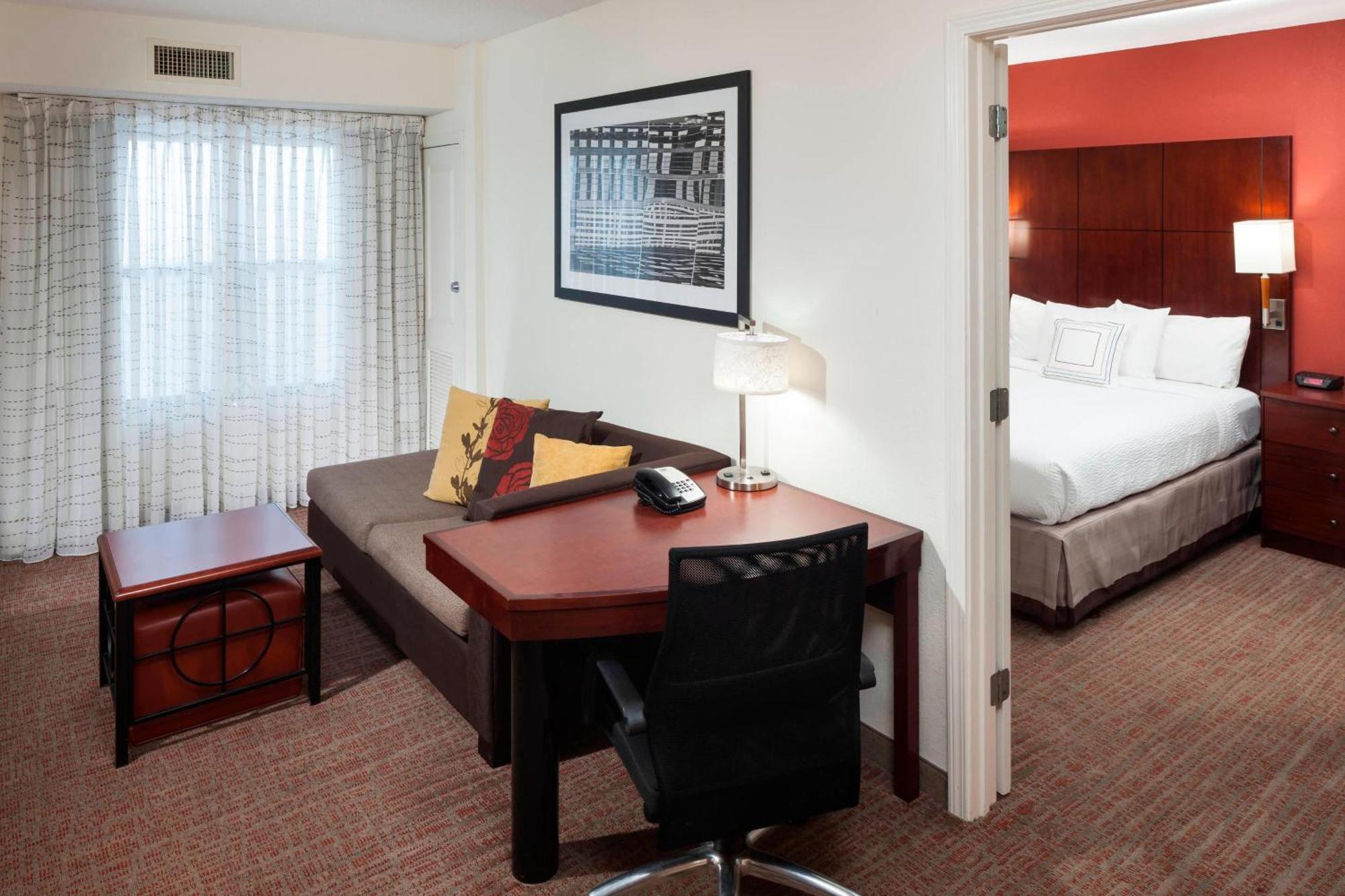 Residence Inn Jackson Ridgeland Eksteriør bilde