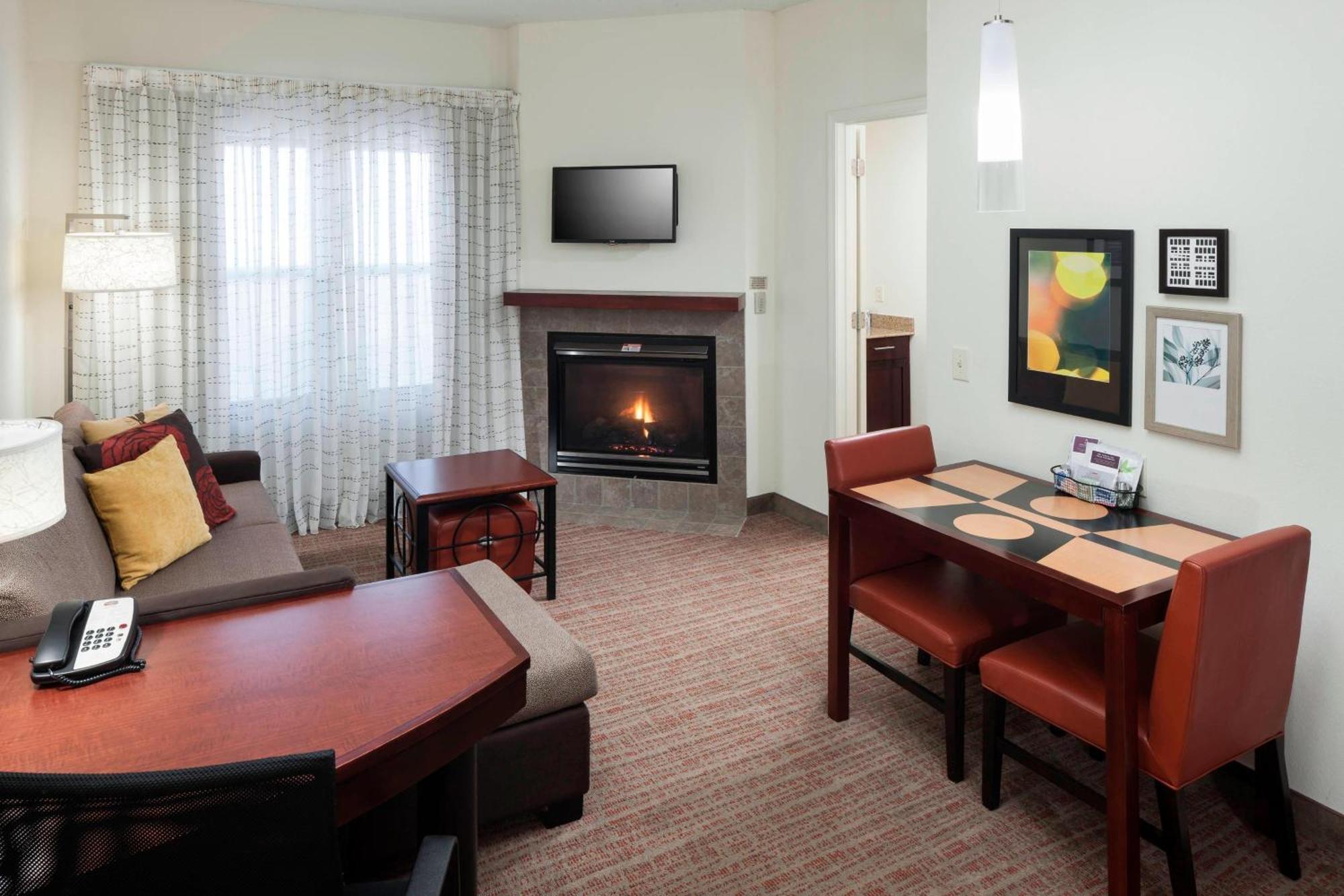 Residence Inn Jackson Ridgeland Eksteriør bilde