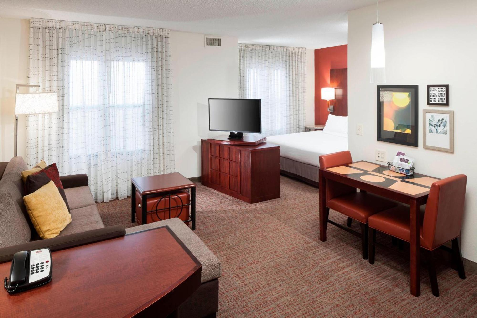 Residence Inn Jackson Ridgeland Eksteriør bilde