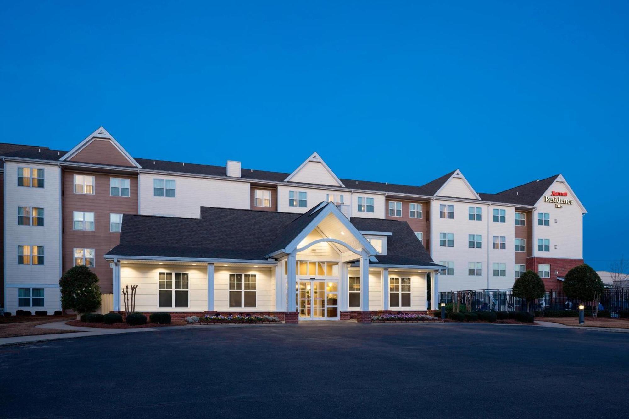 Residence Inn Jackson Ridgeland Eksteriør bilde