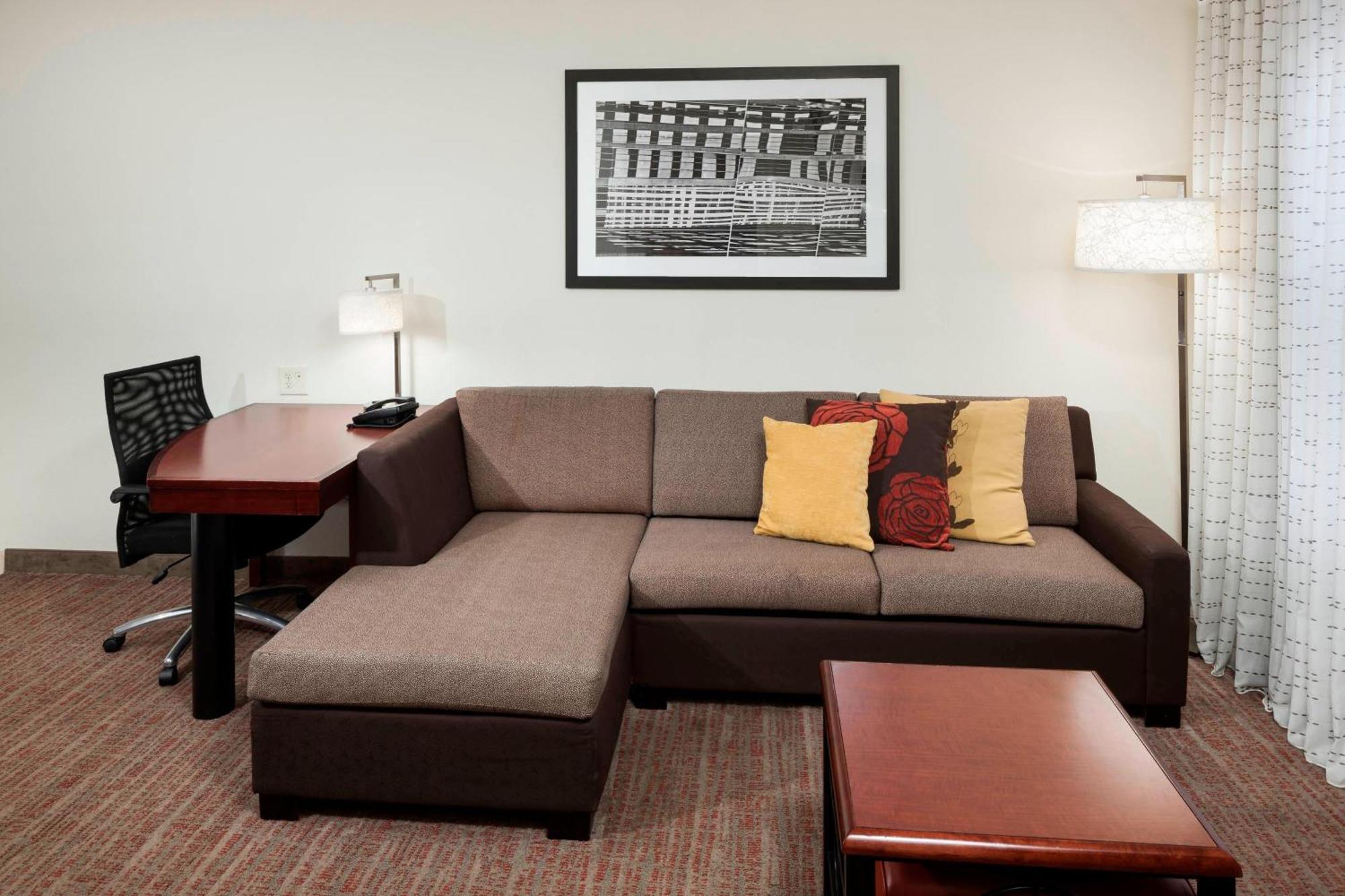 Residence Inn Jackson Ridgeland Eksteriør bilde