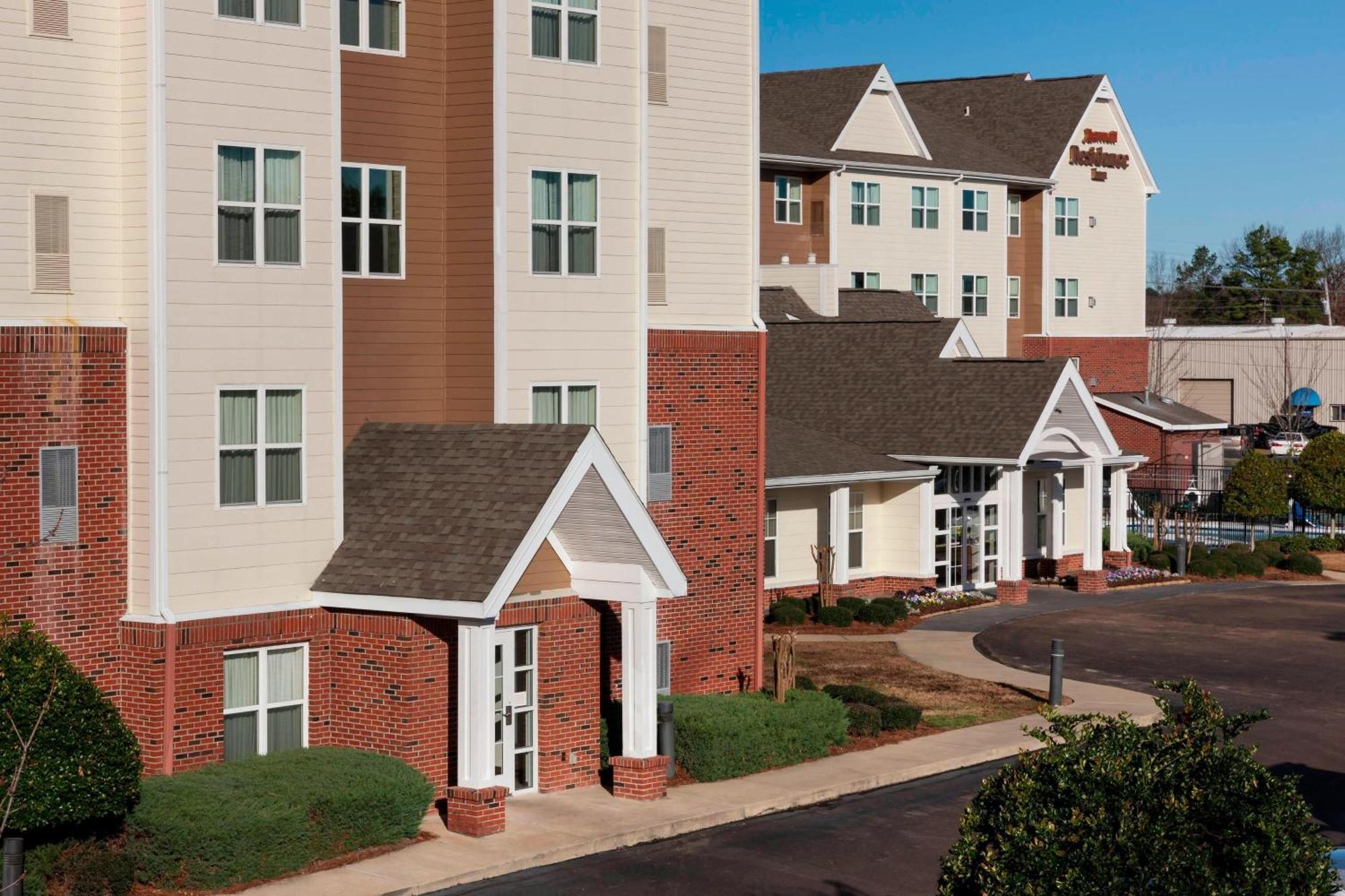 Residence Inn Jackson Ridgeland Eksteriør bilde