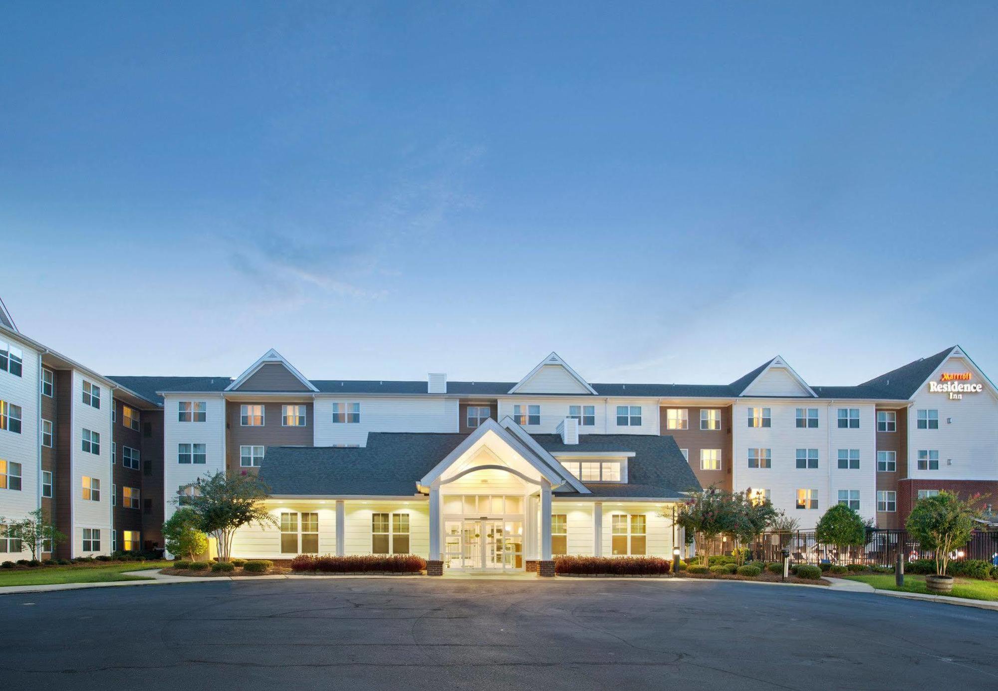 Residence Inn Jackson Ridgeland Eksteriør bilde
