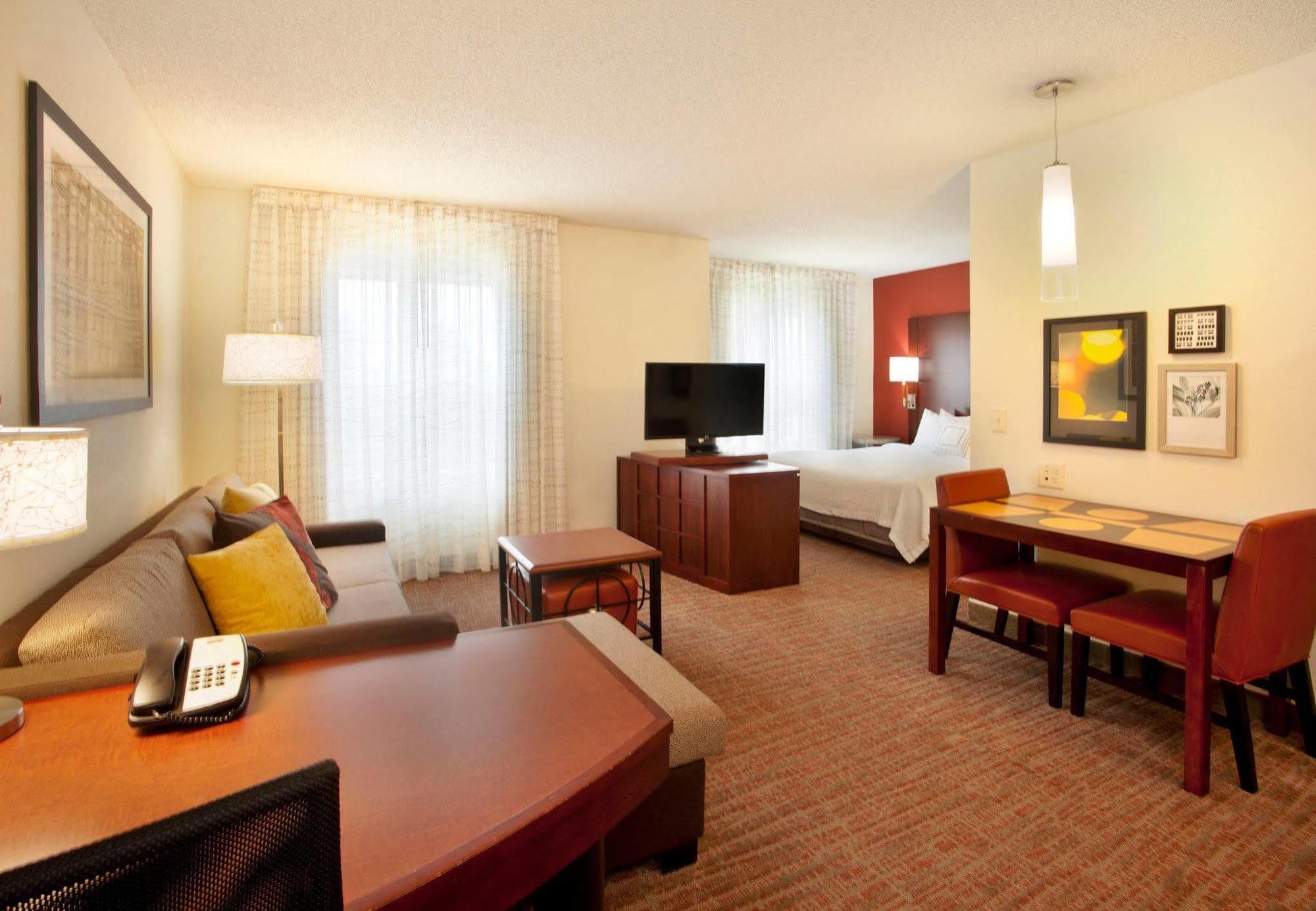 Residence Inn Jackson Ridgeland Eksteriør bilde