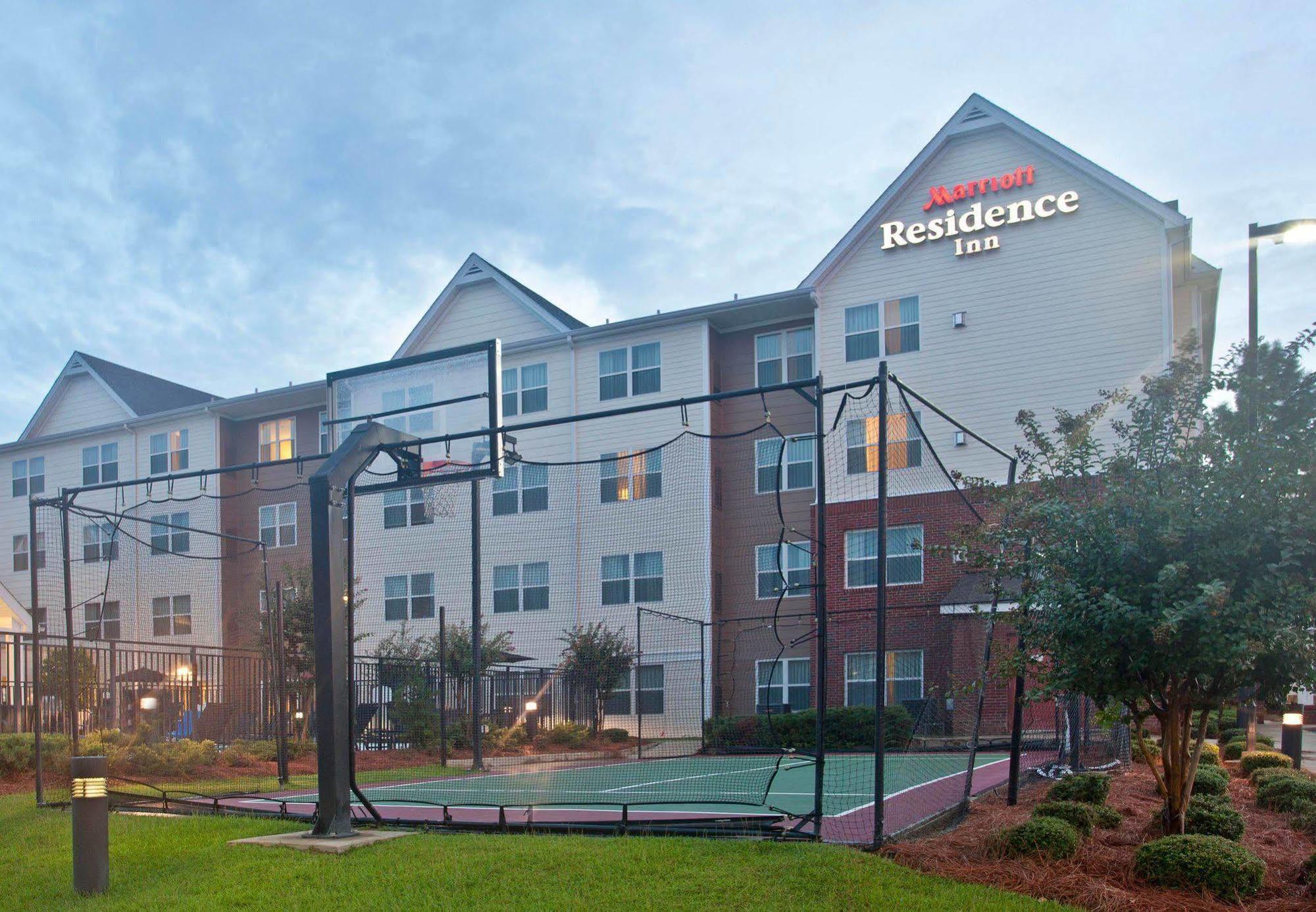 Residence Inn Jackson Ridgeland Eksteriør bilde