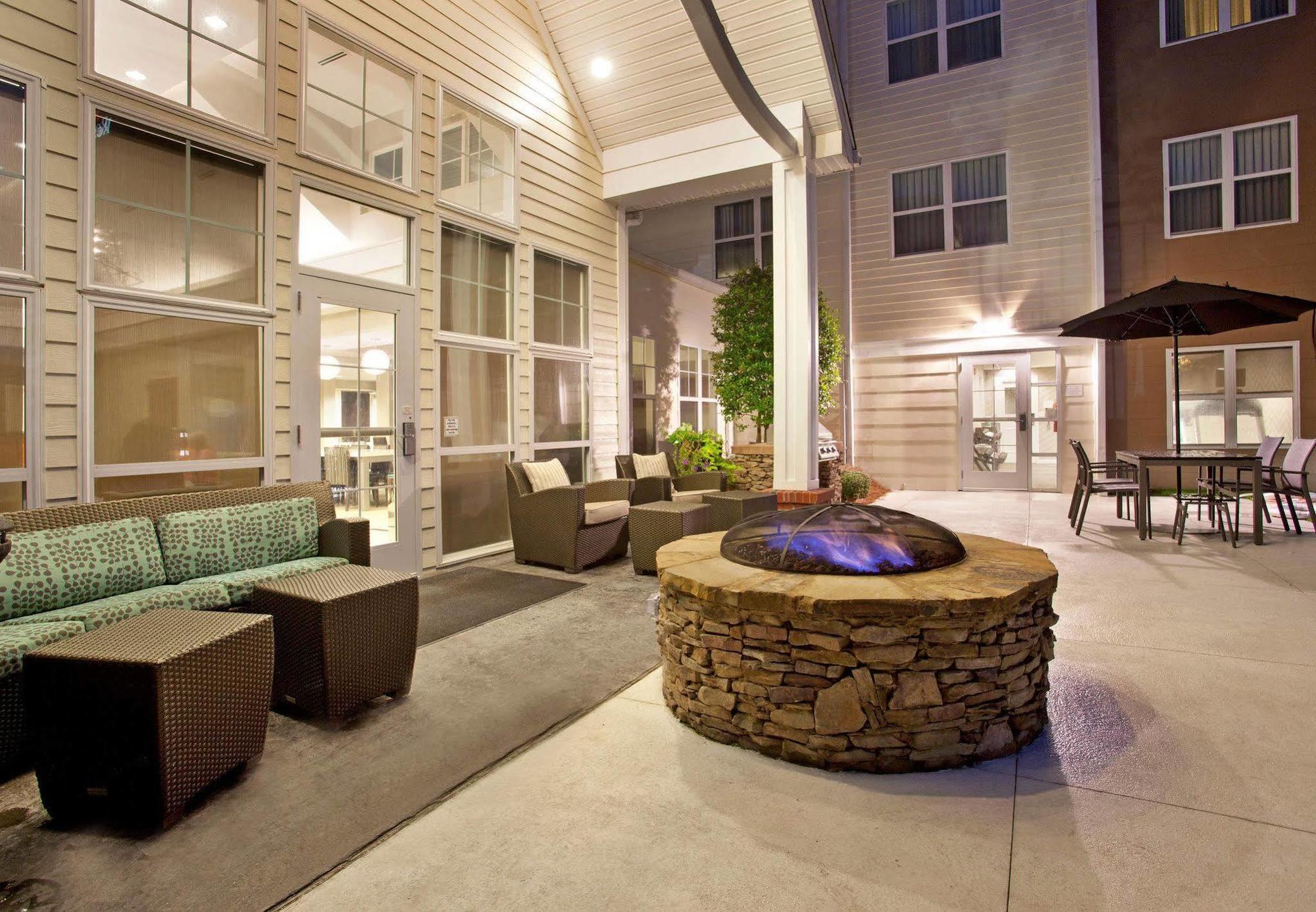 Residence Inn Jackson Ridgeland Eksteriør bilde